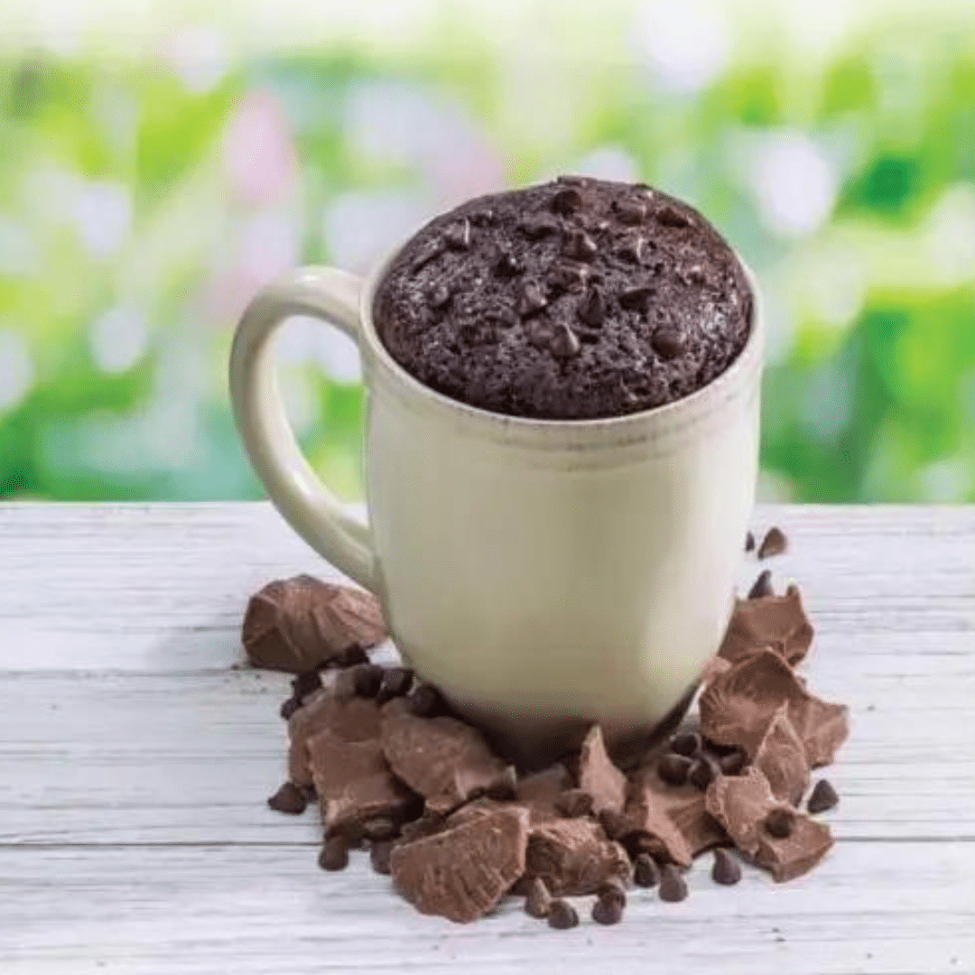 Brownie Single: Double Chocolate Chip image
