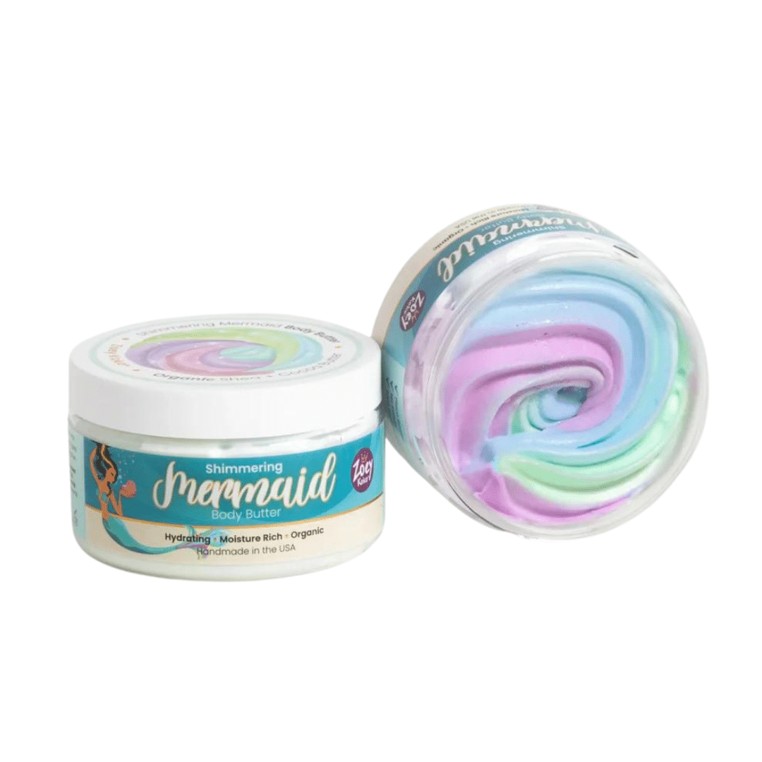 Mermaid Body Butter image