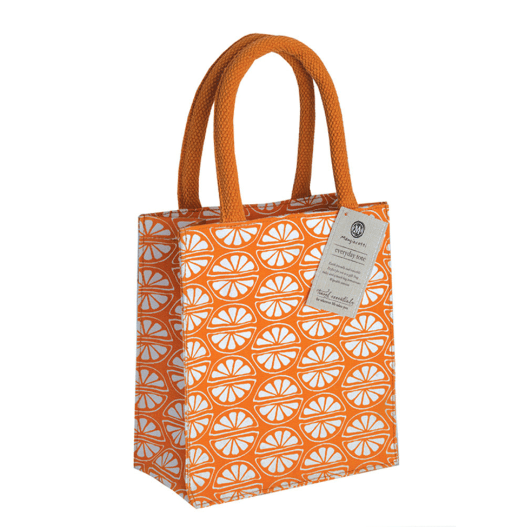 Clementine Everyday Canvas Tote image