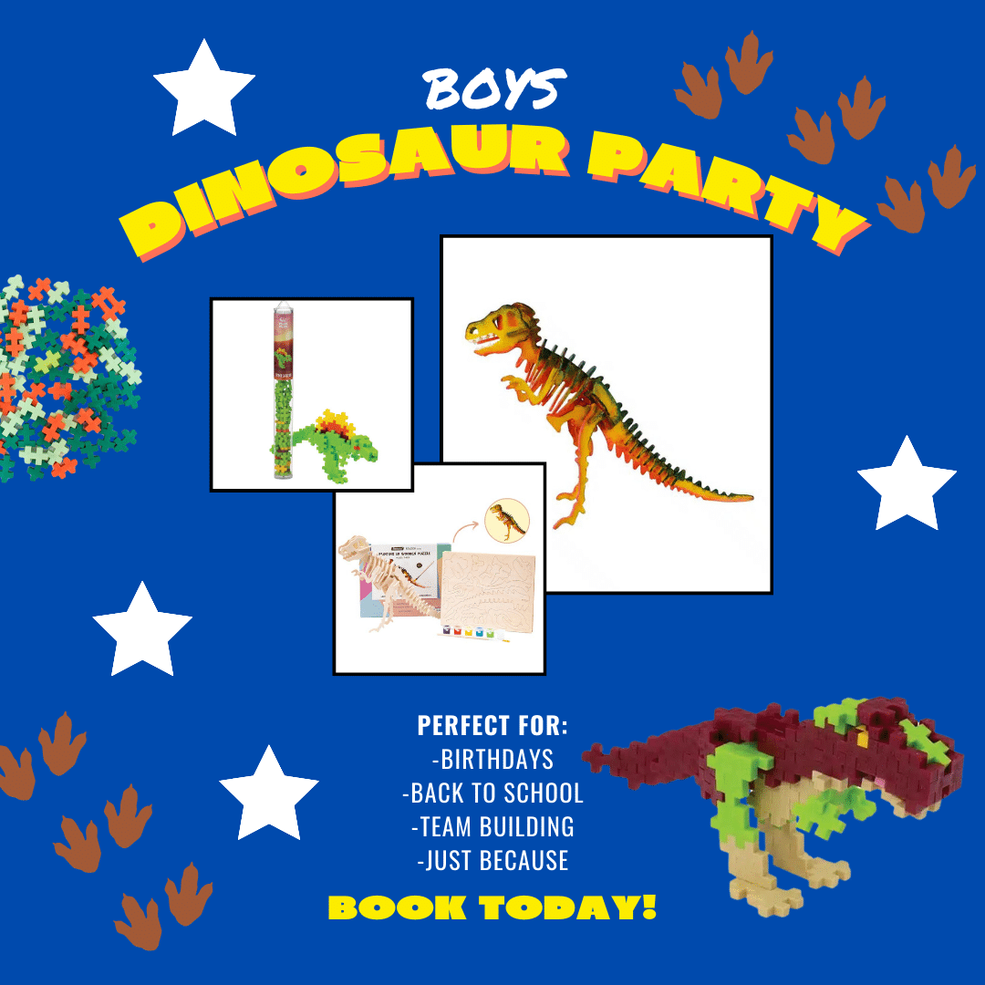 Dinosaur Party image