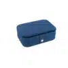 Navy Vera Travel Jewelry Organizer - Image 5