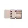 Navy Vera Travel Jewelry Organizer - Image 3