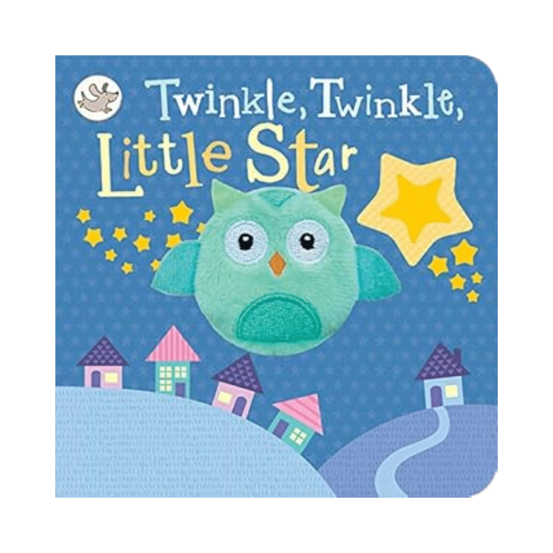 Twinkle Twinkle Little Star Board book image