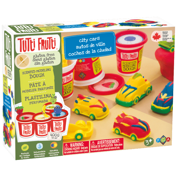 Tutti Frutti Cars Trio image