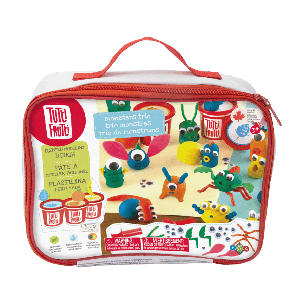 Tutti Frutti Monster Lunchbag image