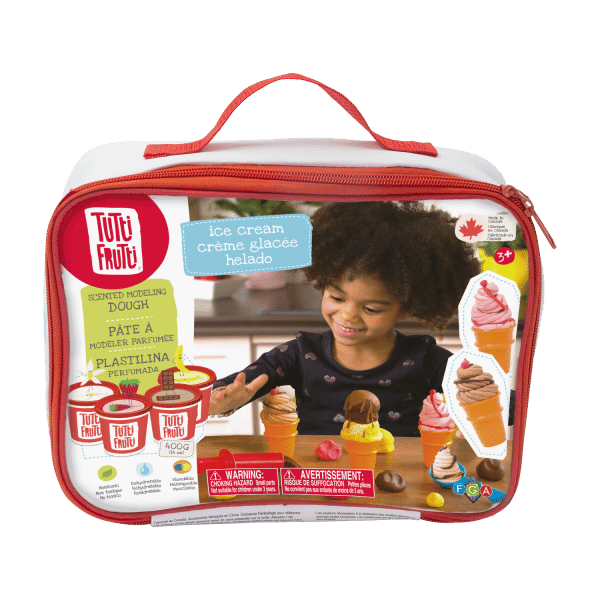 Tutti Frutti Ice Cream Kit Lunchbag image