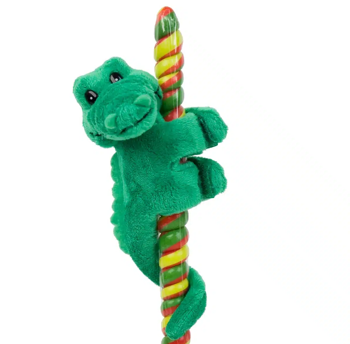 Alligator with Twister Pop image