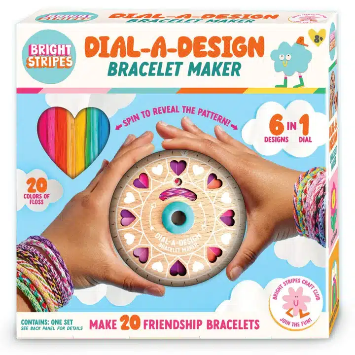 Dial-a-Design Bracelet Wheel image