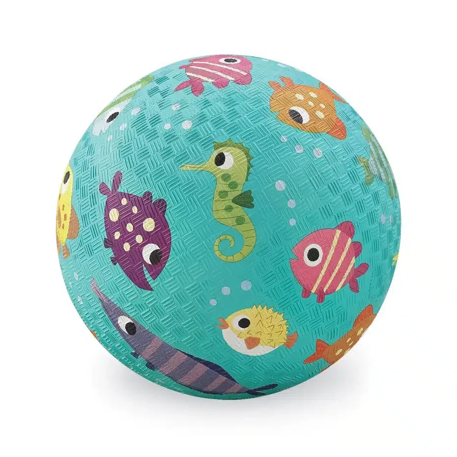 Playground Ball | Fish image