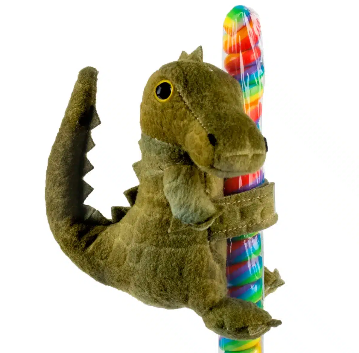 Tyrannosaurus Rex with Twister Pop image