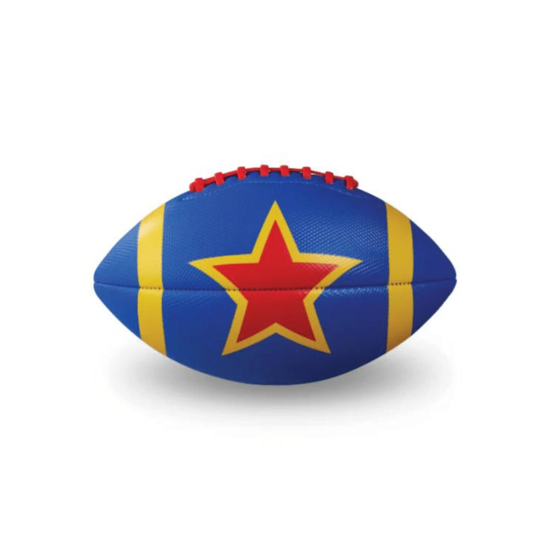 Soft Football | Red Star image