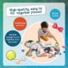 Shiny Puppy Floor Jigsaw Puzzle, 43 pieces - Image 4