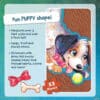 Shiny Puppy Floor Jigsaw Puzzle, 43 pieces - Image 6