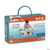 Shiny Puppy Floor Jigsaw Puzzle, 43 pieces - Image 2