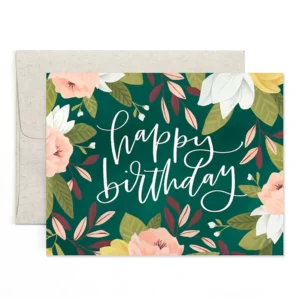 Ambrose Birthday Greeting Card