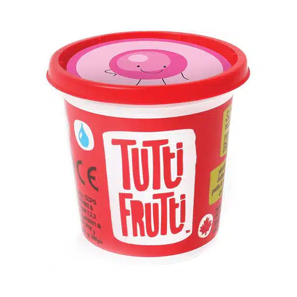 Tutti Frutti Bubble Gum Scented Modeling Dough image