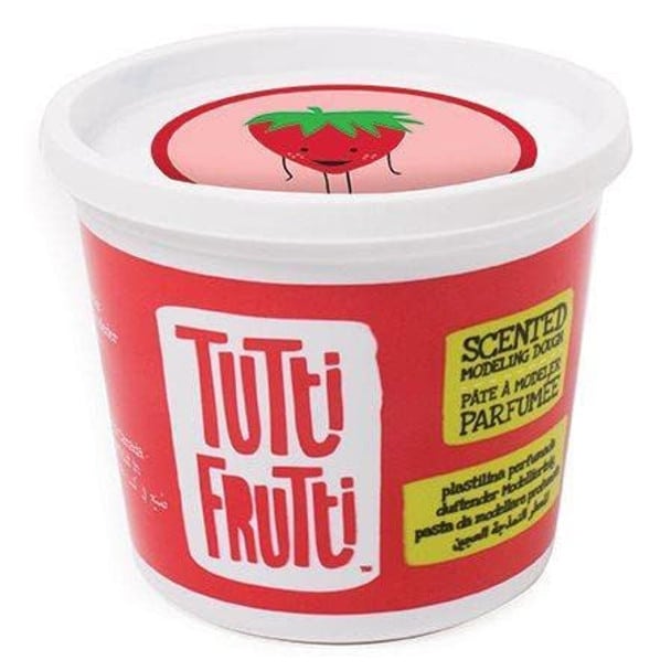 Tutti Frutti Strawberry Scented Modeling Dough image