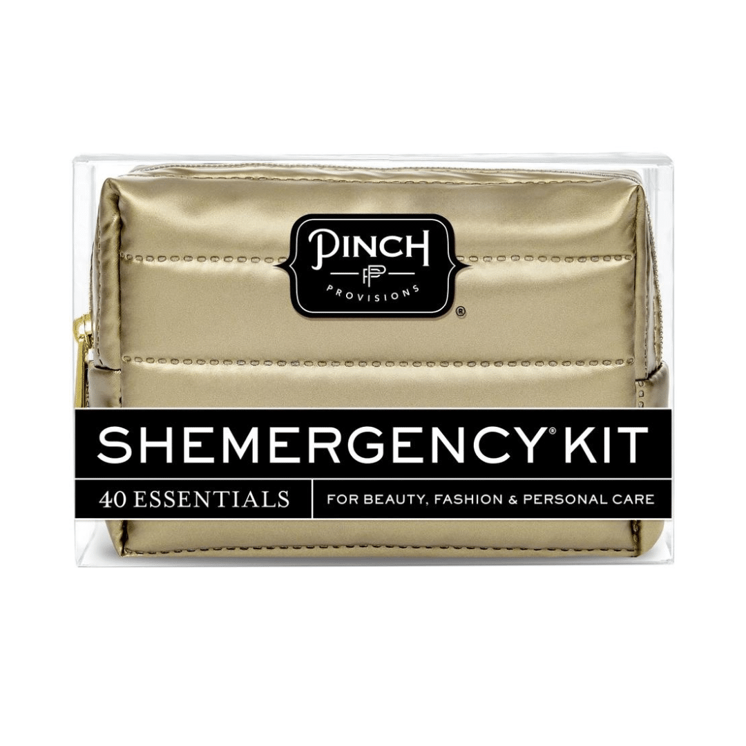 Puffer Shemergency Kit | Bronze image