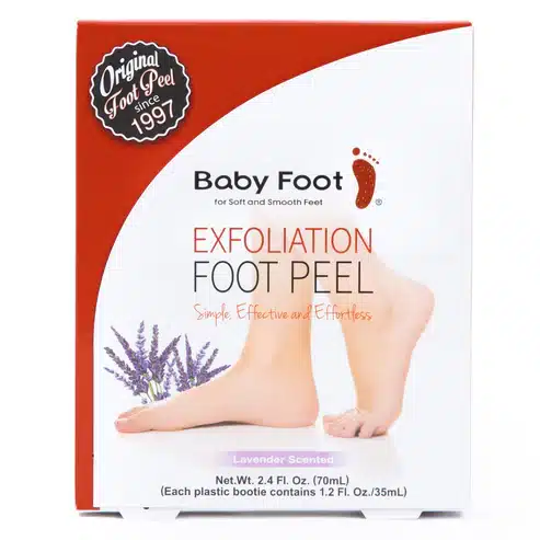 Baby Foot Original Exfoliation Foot Peel image