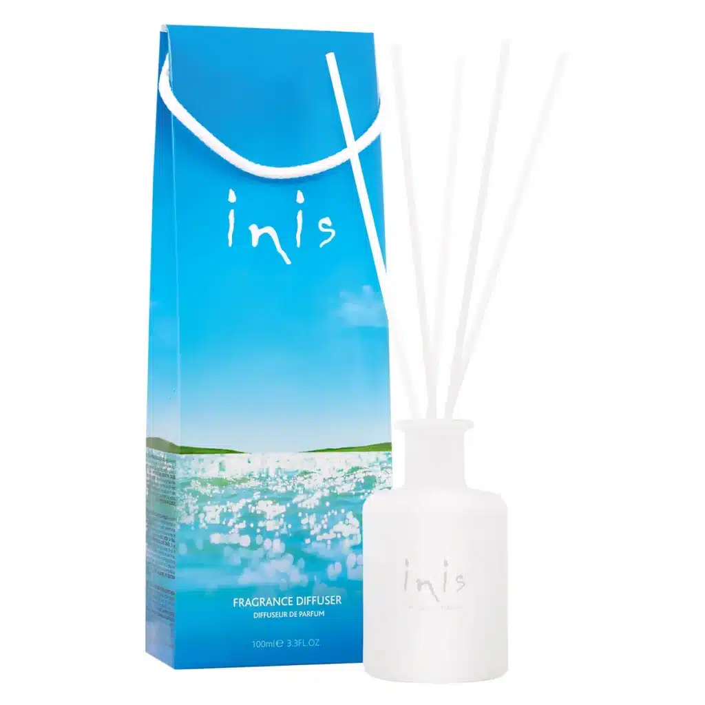 Inis Home Fragrance Oil Diffuser (3.3oz) for home fragrance and gift.