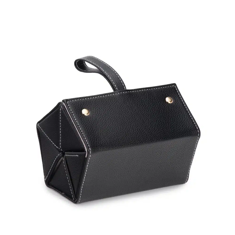 Eyewear & Jewelry Case | Black image