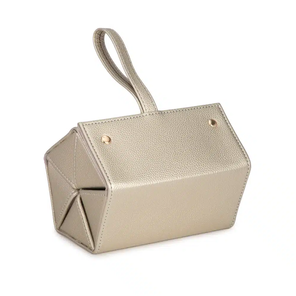 Eyewear & Jewelry Case | Gold image
