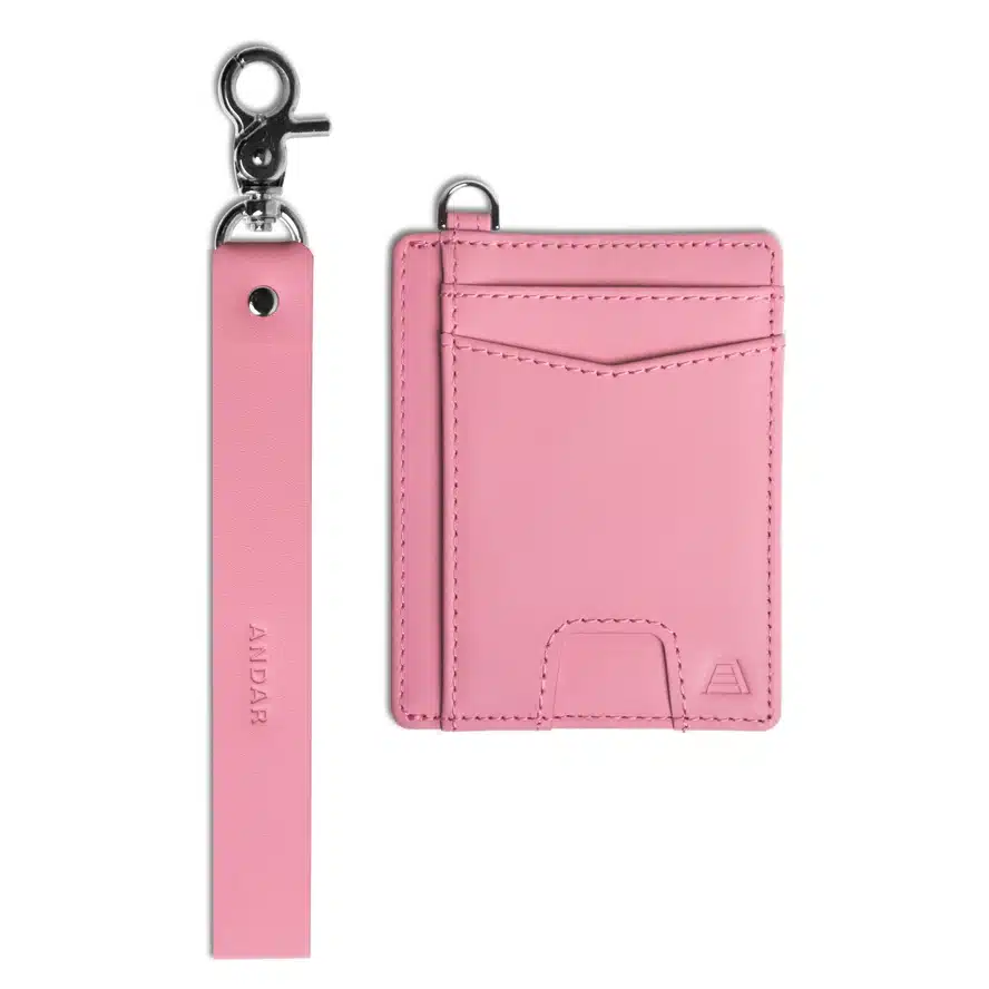The Denner Wallet | Peony image