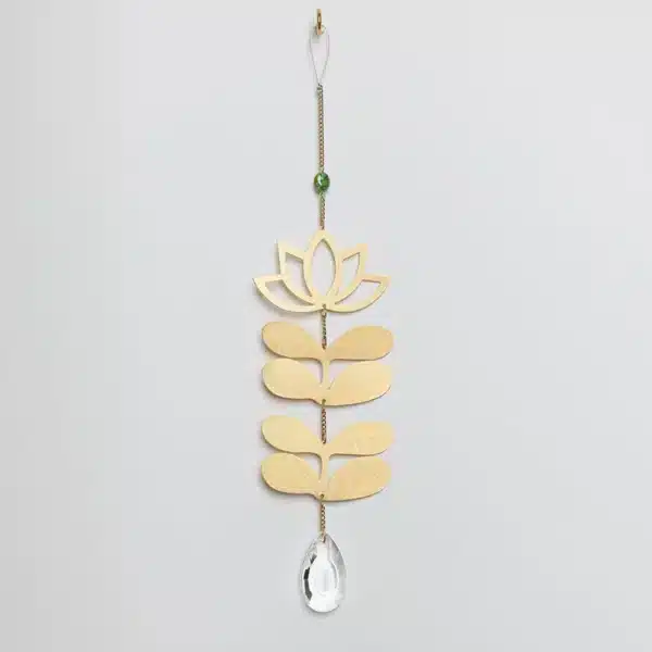 Suncatcher - Lotus/ African Turquoise - Image 4