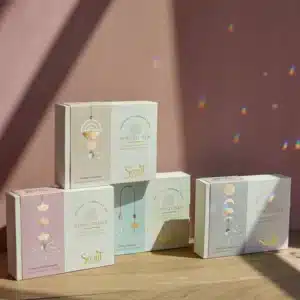 Hanging Suncatchers
