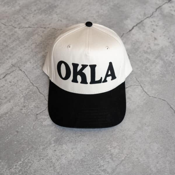OKLA Trucker Hat - Image 7