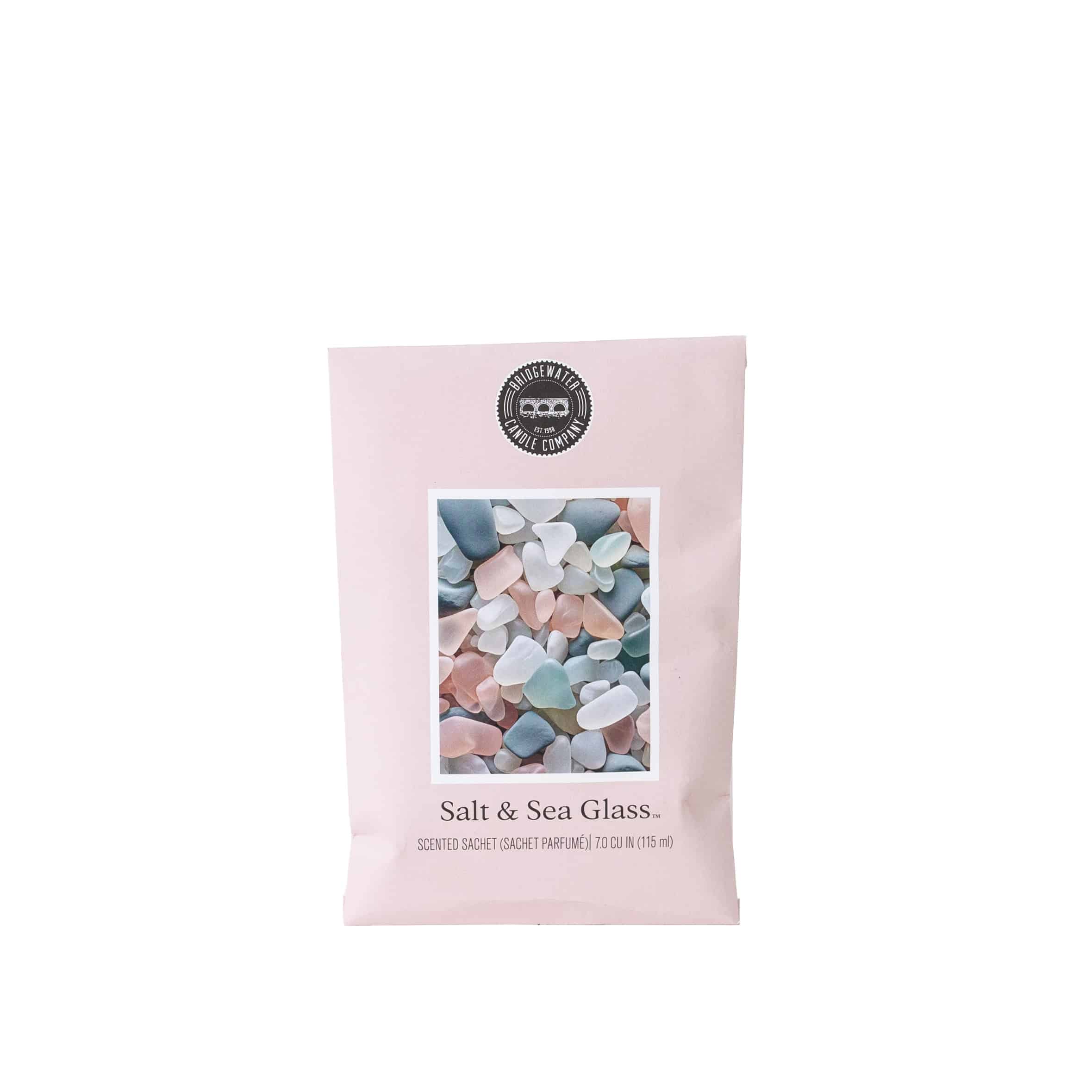 Salt & Sea Glass Sachet image