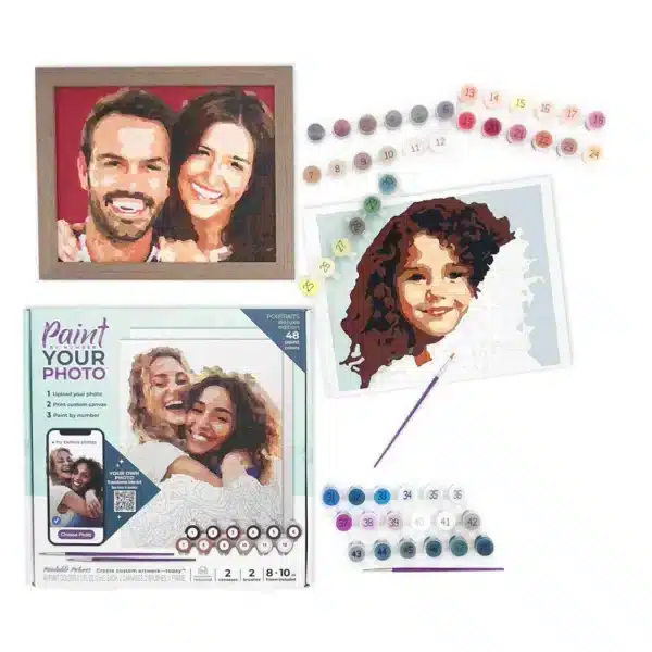 Paint Your Photo | Portraits Edition - Image 3