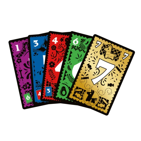 Trio Card Game - Image 5
