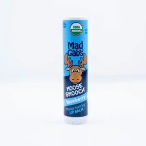 Organic Moose Smooch Blueberry Lip Balm