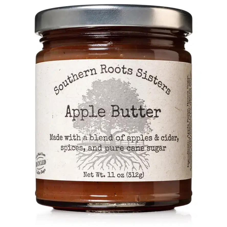 Made in Oklahoma Apple Butter, 11oz Jar image