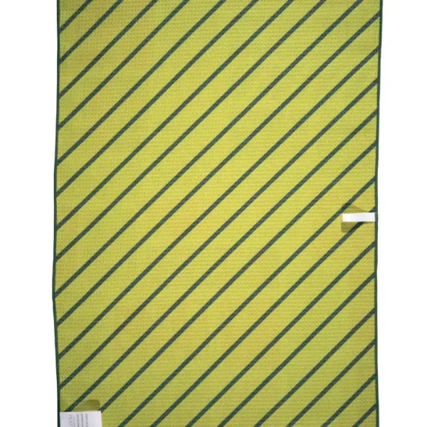 Double Sided Joyful Gift Microfiber Towel - Image 3