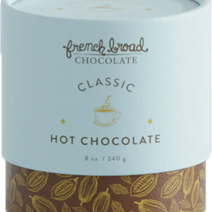 Classic Dark Hot Chocolate image