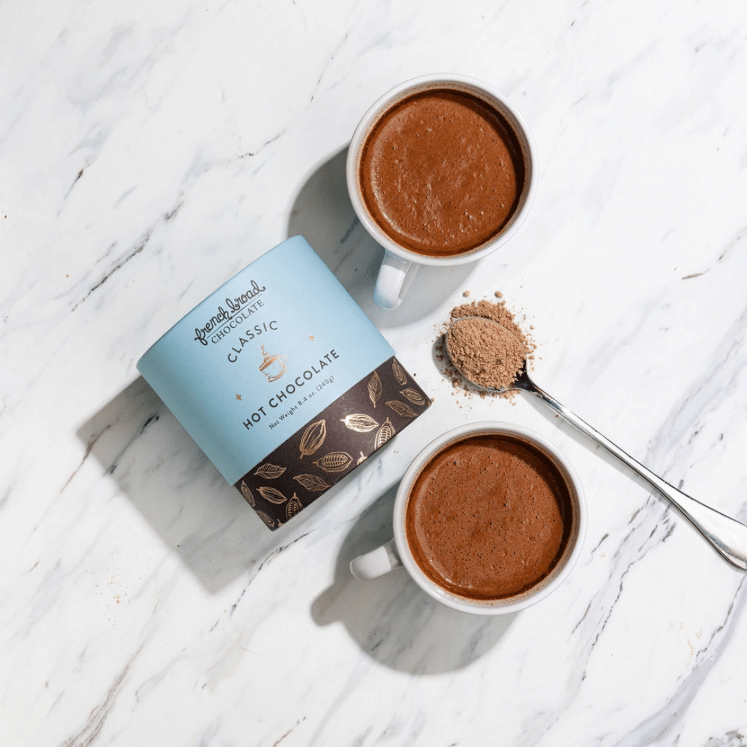 Classic Dark Hot Chocolate Mix, 8.4 oz image