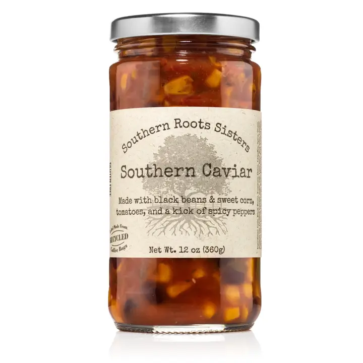Made in Oklahoma Southern Caviar, 12oz Jar image