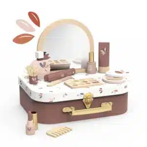 My Beauty Pretend Play Set with Suitcase, 12 pc