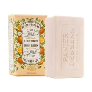 Orange Blossom Perfumed Soap Bar