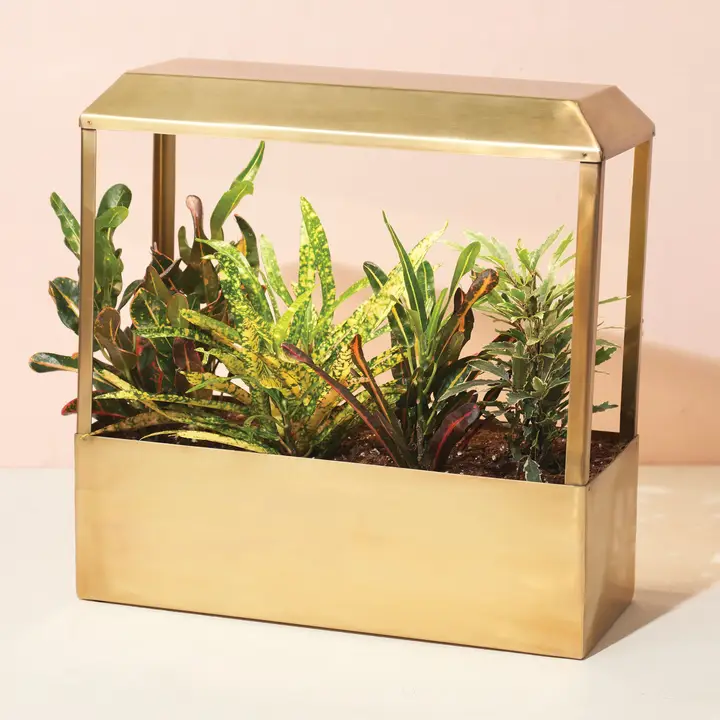 Brass Smart Grow House image
