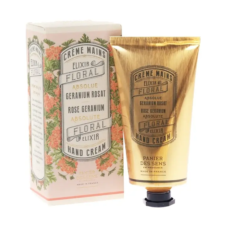 Rose Geranium Hand Cream image