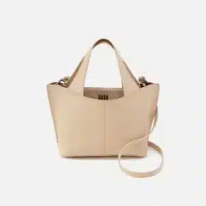 Vida Small Tote | Almond