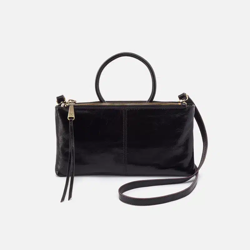 Sable Crossbody Bag | Black image