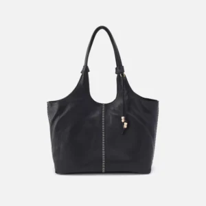 La Jolla Tote Bag | Black