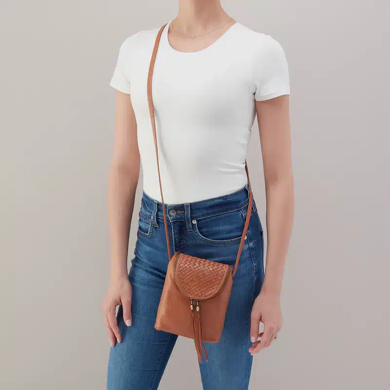 Fern Crossbody | Harvest Wheat - Image 3