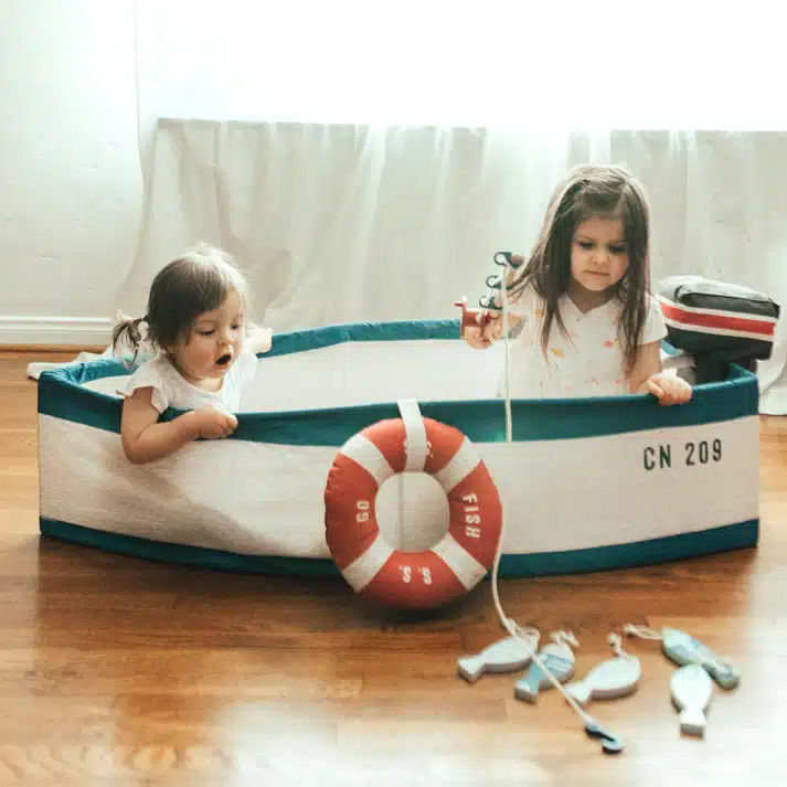 Kids Fishing Boat - Image 6