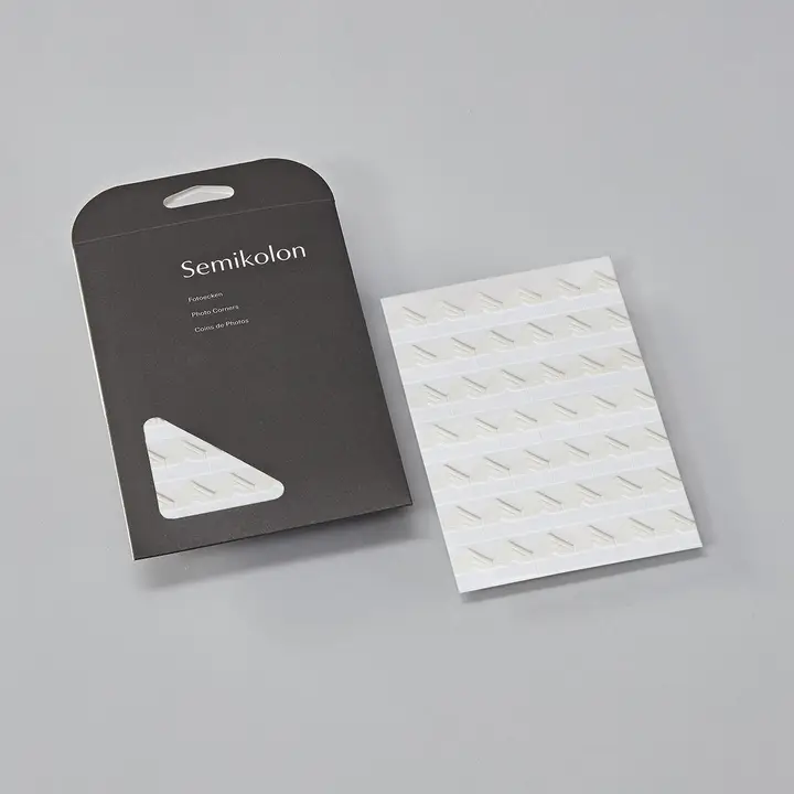 Photo Corner Adhesives image