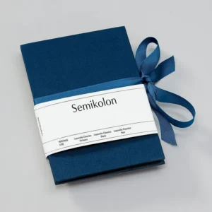 Leporello Classico | Navy